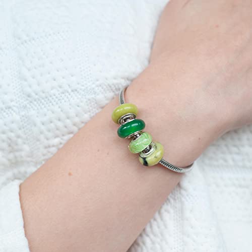 MATERIA gioielli pietre preziose perle muschio