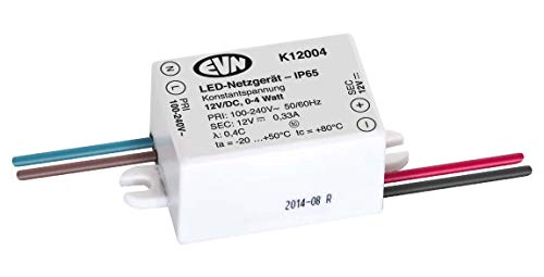 Transformateur EVN K12004 alimentation métal pour stopper les micro-coupures
