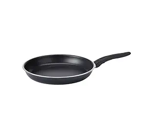 Ikea KAVALKAD Frying pan, black24 cm (9 