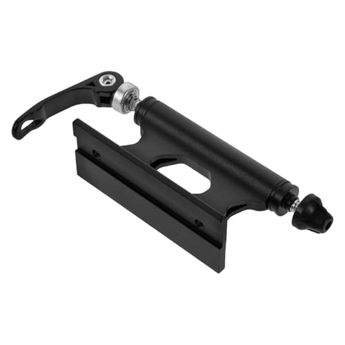 LIOOBO Mountain Bike Pads Full Size Truck Tailgate Bike Pad Mount Effortless Installation Bracket