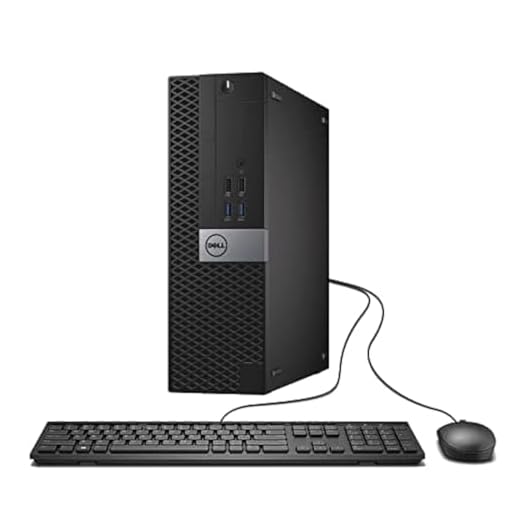 Dell Optiplex 7040 Business Desktop
