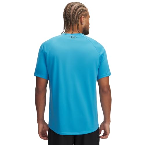 Under Armour Men's Tech Print Fill Short Sleeve T Shirt2