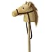 Aurora World 02418 Stick Pony Plush