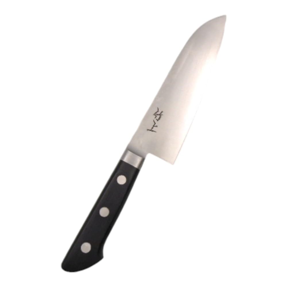 Amazon | ≪順次発送≫【京都 食道具竹上】 三徳包丁 17.5cm （万能