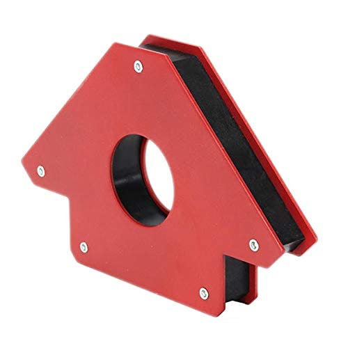 3NH® Effetool 75Lbs Triangle Magnetic Welding Holder Steel Welding Locator Magnetic Angle Arrow Holder-image-8