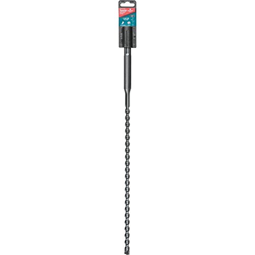 Foret SDS-MAX Makita B-61313 1/2" x 21" avec pointe robuste 2-Cutter - 4