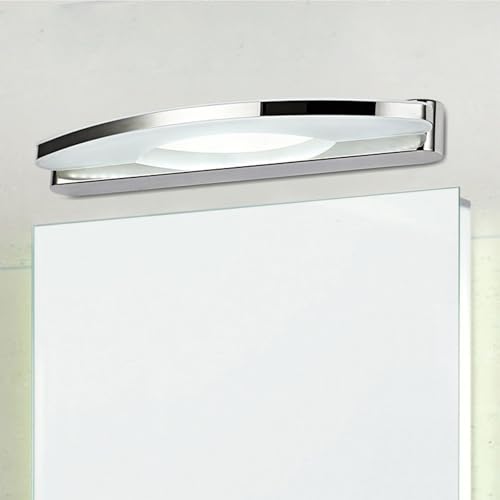 Apliques de pared interior LED modernos de 54cm e iluminación para espejo 4