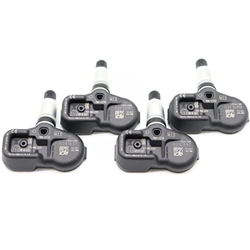 Capteur de surveillance pression TPMS 433 MHz pour Lexus LS et LC