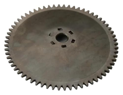 BYINGS Ventilador variador Drive Face CVT compatible con Dio50 AF18 AF25 SFX, scooter de 2 tiempos 50 cc. Reemplaza 22102-GN2-600