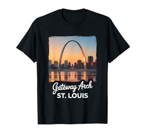 Gateway Arch St. Louis T-Shirt