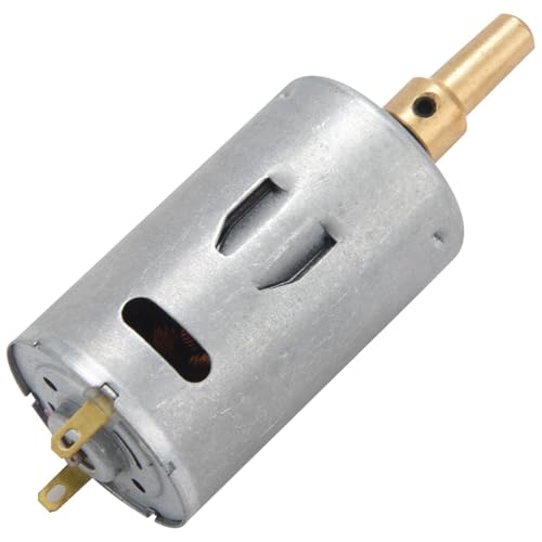 Taladro manual compacto con motor 12V y juego de brocas miniatura 7