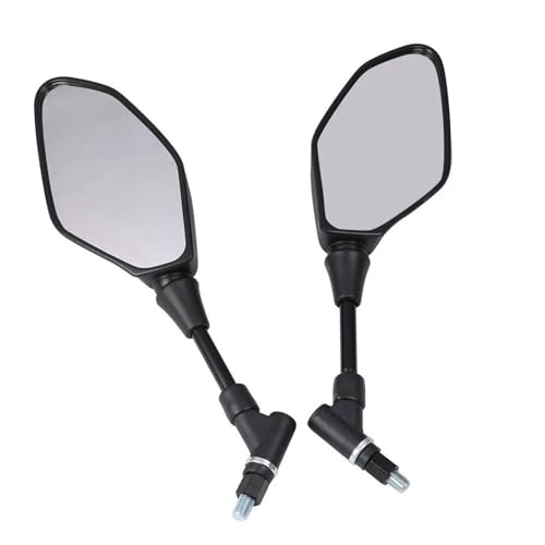 Montaje de equitación Espejos Retrovisores Para YAMAHA MT07 MT09 Tracer 900 9 GT 700 MT10 03 25 01 Espejo Retrovisor Lateral De Motocicleta