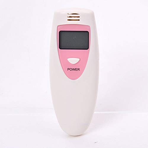 Detector de mal aliento con sensor digital de higiene oral 4