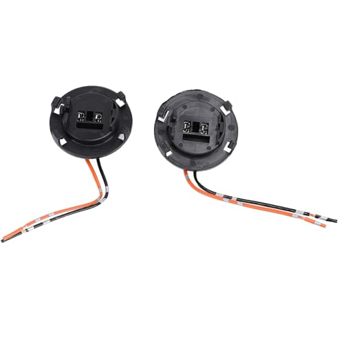 Jopwkuin Adaptador de Portalámparas H7 para Vida útil Extendida de la Bombilla para Mistra 2014-2020, Sedona 2015-2020