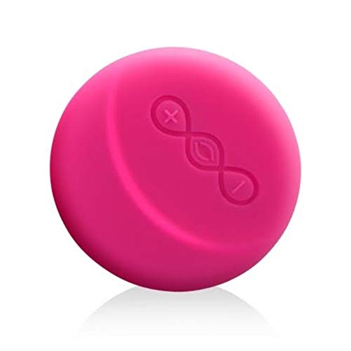 Télécommande Rose Enfoncé Lelo Insignia accessoire sans fil pour vromdispositif