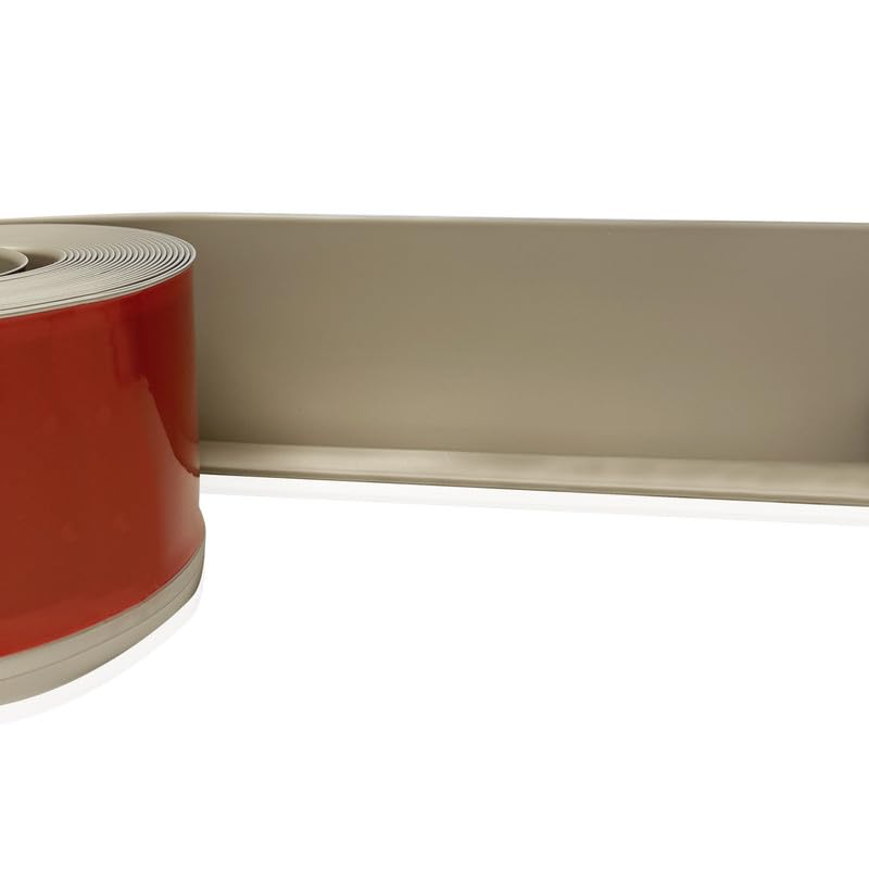 Base murale en vinyle PRO FLEX pour masquer les imperfections de mur