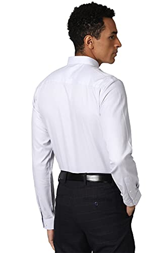 Image of Peter England Men's Slim Fit Shirt
