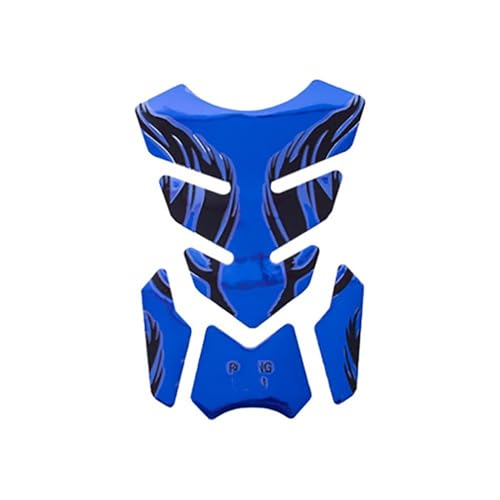 Couverture de protection pour huile et gaz accessoires de moto autocollant réservoir