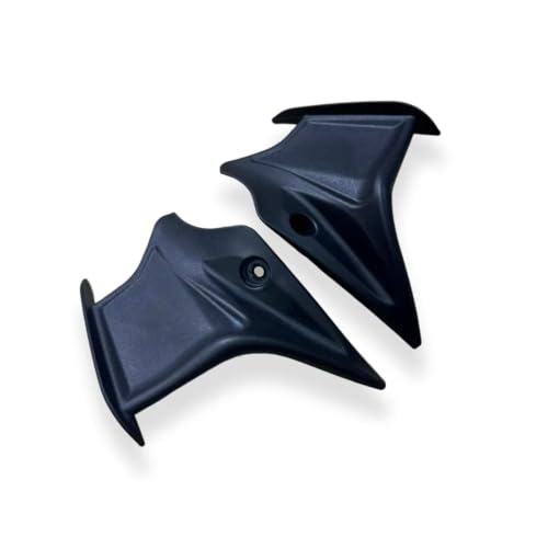 Aileron de moto contre le guidonnage pour réservoir MT-09