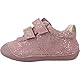 Geox Baby-Mädchen B TUTIM B Sneaker, Rose, 23 EU