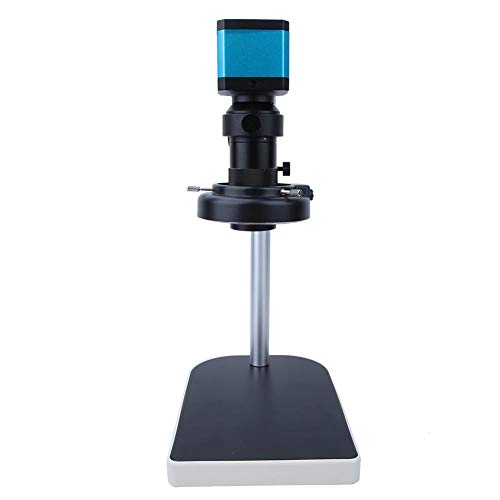 Digitalmikroskop 14MP HDMI High Definition Lab Handheld-Digitalmikroskope USB C-Mount-Mikroskop-Kameraadapter(EU Plug) – Bild 3