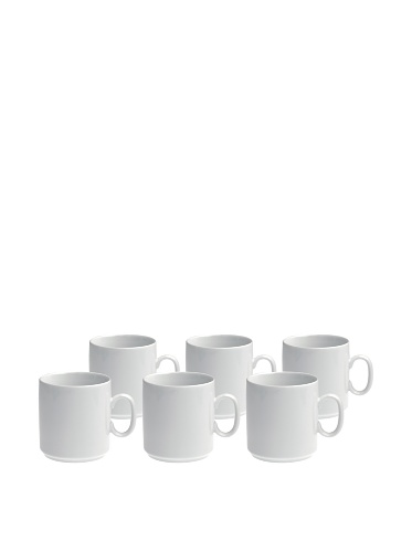 Revol RV616067 Tasse Blanc 8 x 8,5 cm