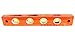 Swanson TL043M 9-Inch Savage Magnetic Torpedo Level, Orange