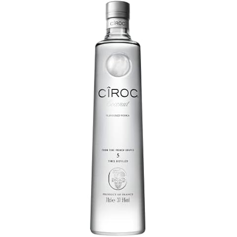 Cîroc Coconut Flavoured Vodka, 70cl Cover
