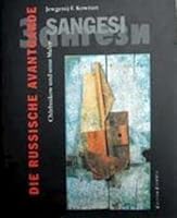 The Russian Avant-garde: Chlebnikov and the Painters 3905514109 Book Cover
