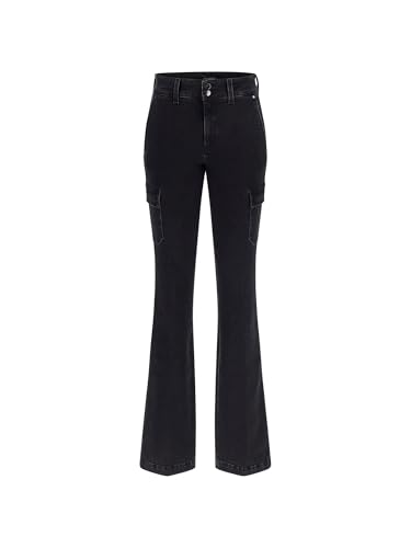 GUESS Women's Cargo Mini Boot3