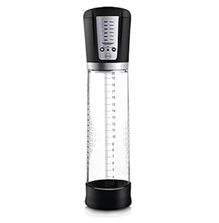 Masturabateur Automatique Penis Growth Pompe Agrandisseur Pénien Pompe pour Homme avec des Érections Plus FortesIntensités Aspiration pour Favoriser La Croissance du Pénis S - L - XXL, T-Shirt