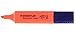 Staedtler Mars Highlighter, Broad Chisel Tip, Fluorescent Red (STD3642)