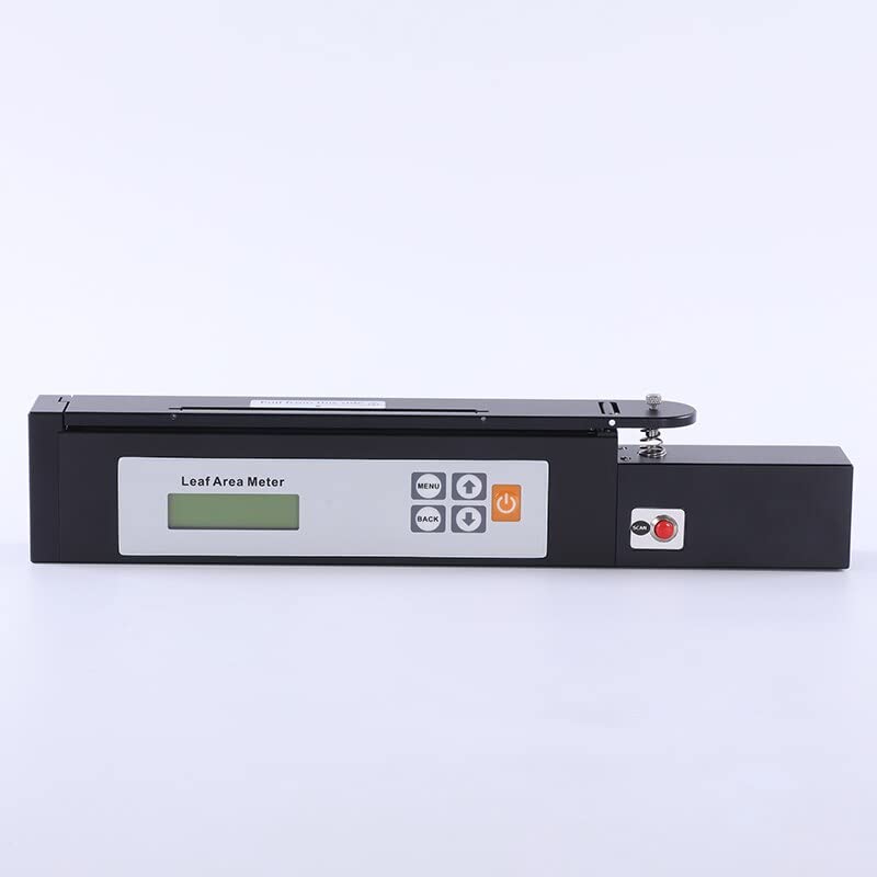 Area Meters Digital, Leaf Area Meter with Not Damage The Leaves