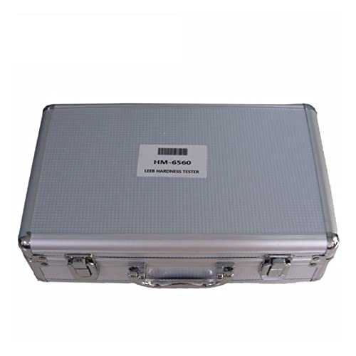 Probador de dureza portátil HM-6560 con medición angular en rango 200-900 HLD 4