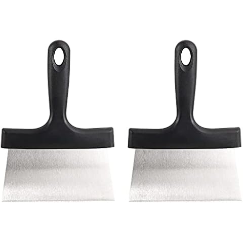 Shang Griddle Scraper 2pack Cover
