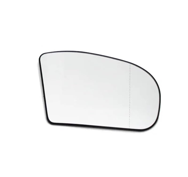Verre de rétroviseur latéral pour Benz Classe E W211 et C W203 miroir de rechange gauche droite