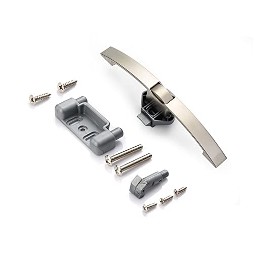 Poignée de porte camper car push lock pour sécuriser vos placards