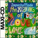 Meaning Of Love [Audio CD] Depeche Mode