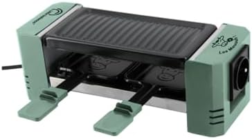 LTTLE BALANCE 8949 Happy Connect 2-4 Meuuuh…!, Raclette 1 ou 2 pe...