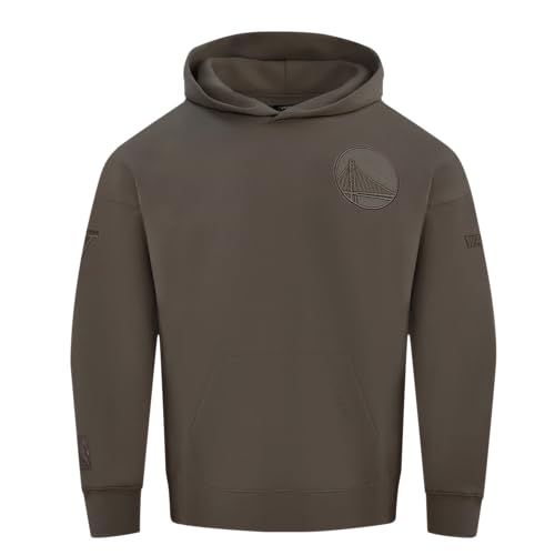 Image of Pro Standard Mens NBA Neutral Pull Over Hoodie