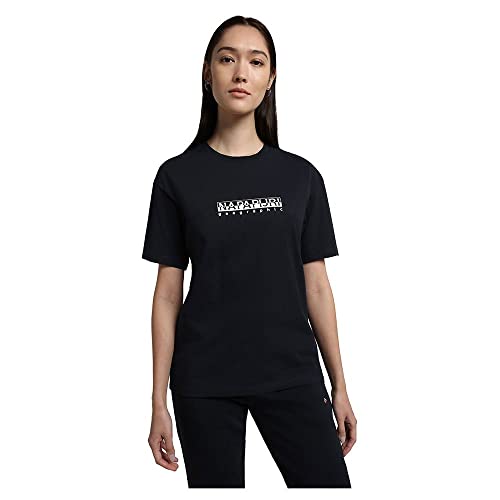 NAPAPIJRI Maglietta da Donna S-Box 4