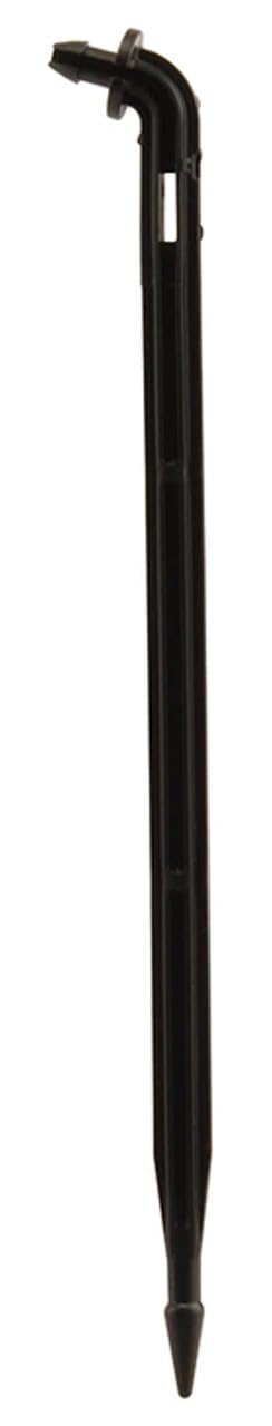 Netafim Angle Barbed Stake - 250 Pack, Efficient Irrigation System, Easy Insert Design, Compatible with Super Flex UV White PE Tubing (32000-001806)