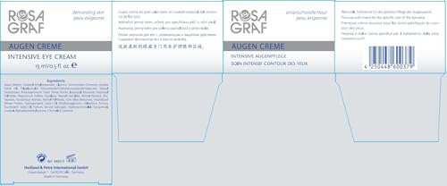Rosa Graf Eye Cream 0.5 Oz