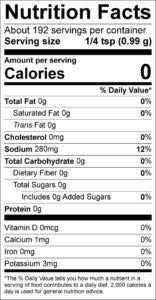 Image of Lesley Elizabeth Sriracha Seasoned Sea Salt - Spicy & Bold Sriracha Flavored Salt for Chicken, Beef, Pork, Seafood & Vegetables | Gourmet All-Purpose Cooking & Grill Seasoning