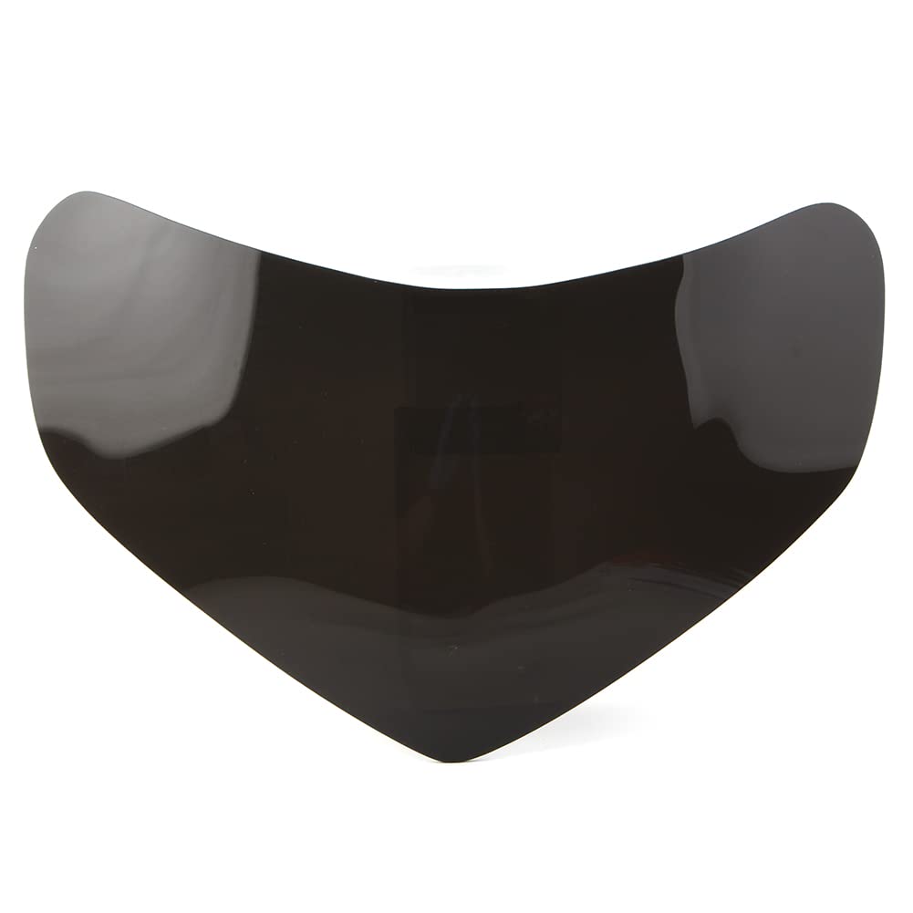 Cnfang4 Motor ABS Plastic Headlight Guard Headlamp Headlight Lens Cover Shield Protector for Suzuki GSXR 600 750 2001 2002 2003