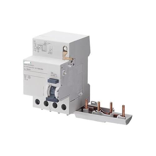 Module de fuite électronique 5SM94460 AC 100mA 4P 63A pour tableau électrique - 2