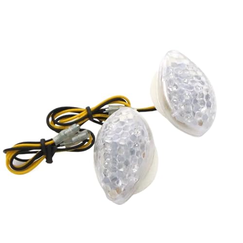 Clignotants LED pour Moto CBR 600 RR Feux Signalisation 2003-2012