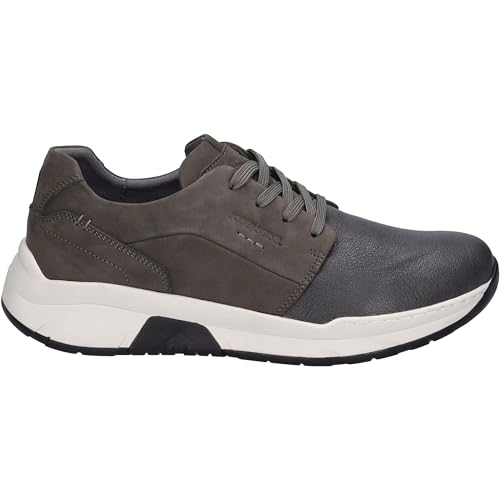 Zapatillas Mitchell 02 con tecnología multiajuste de piel para pisada cómoda 3