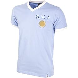 COPA Football - Camiseta Retro Uruguay años 1970 (S)