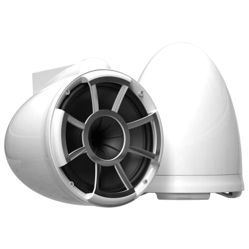 Wet Sounds REV 10 W-X V2 Revolution Series 10" White